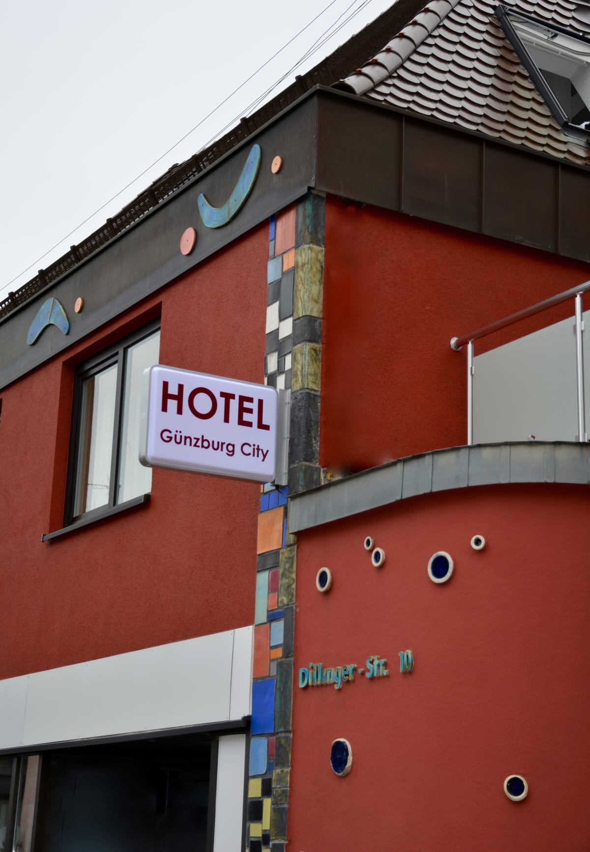 Hotel Günzburg City — 3