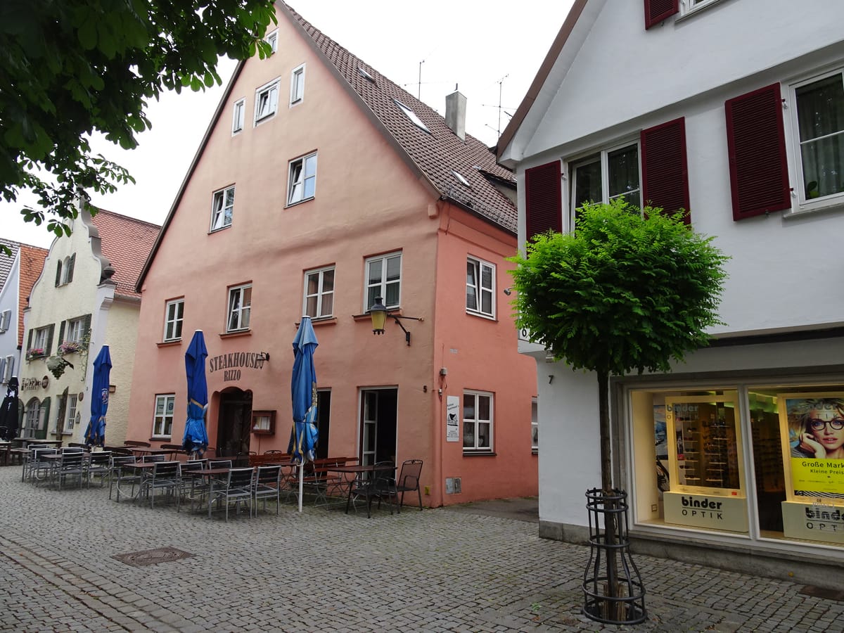 Kulisse Apartments — 2