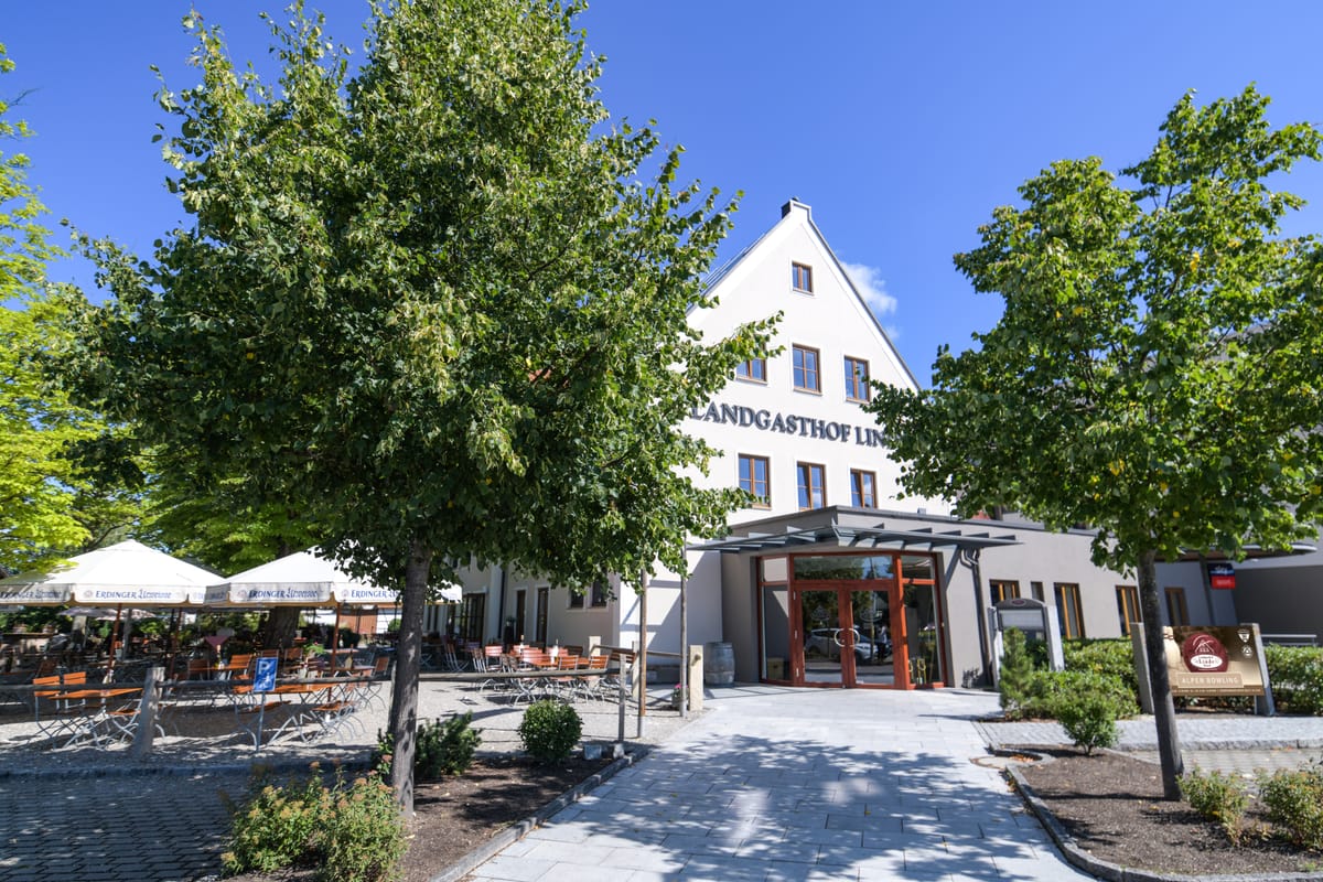 Landgasthof Hotel Linde - Elmar Lutzenberger
