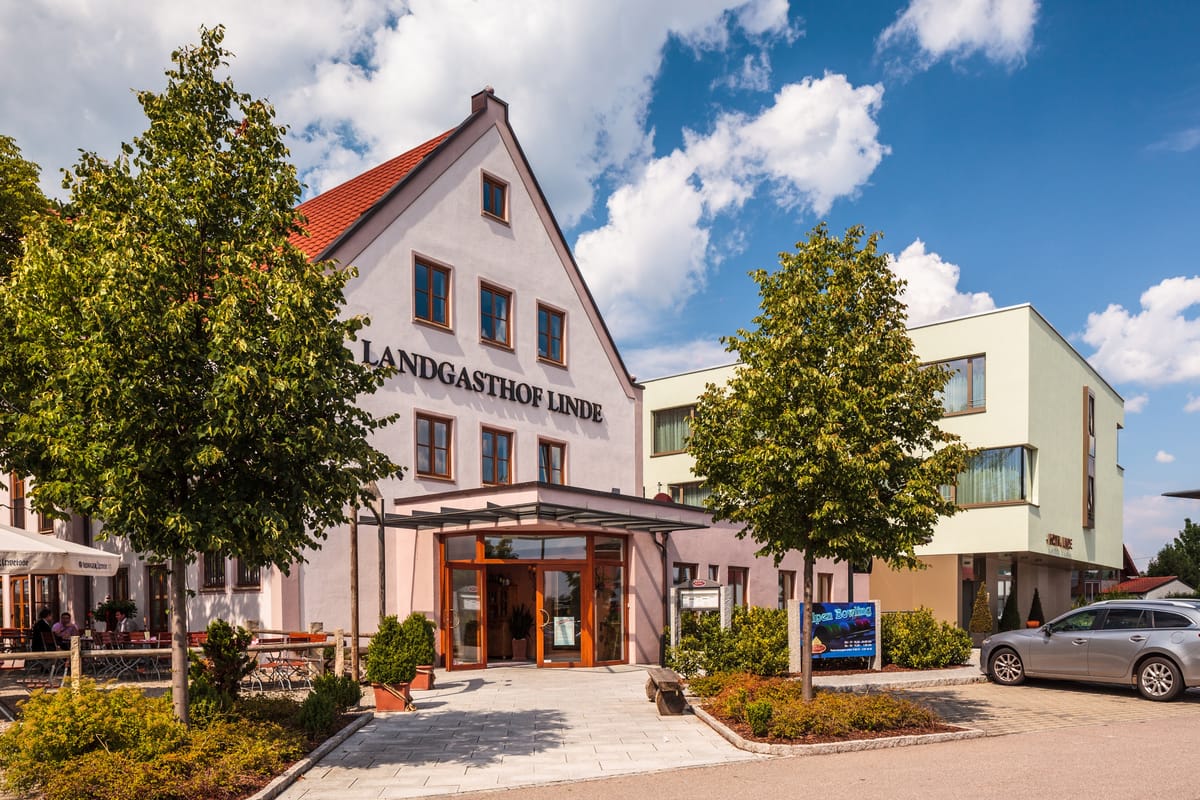 Landgasthof Hotel Linde - Elmar Lutzenberger — 5