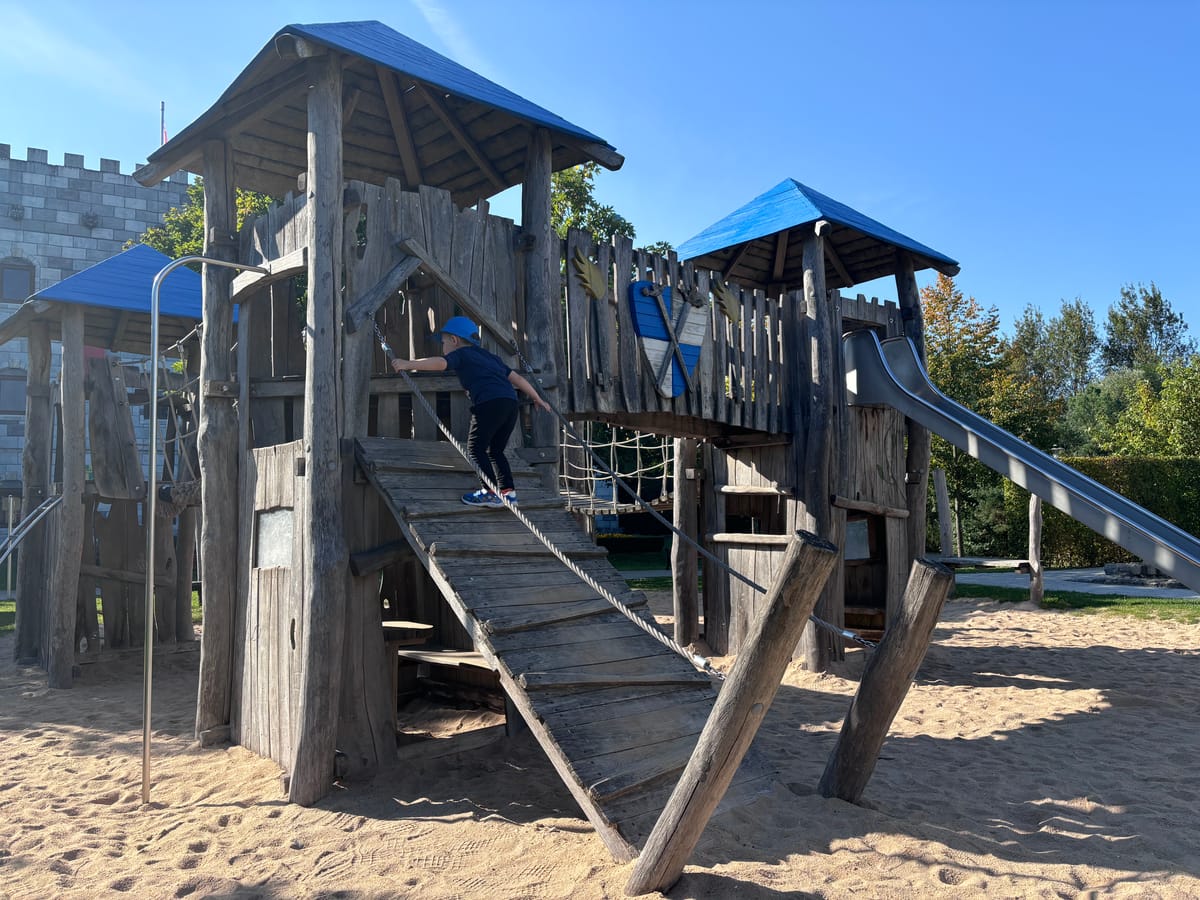 LEGOLAND - Campingplatz — 2