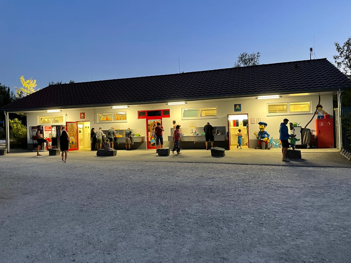 LEGOLAND - Campingplatz — 3