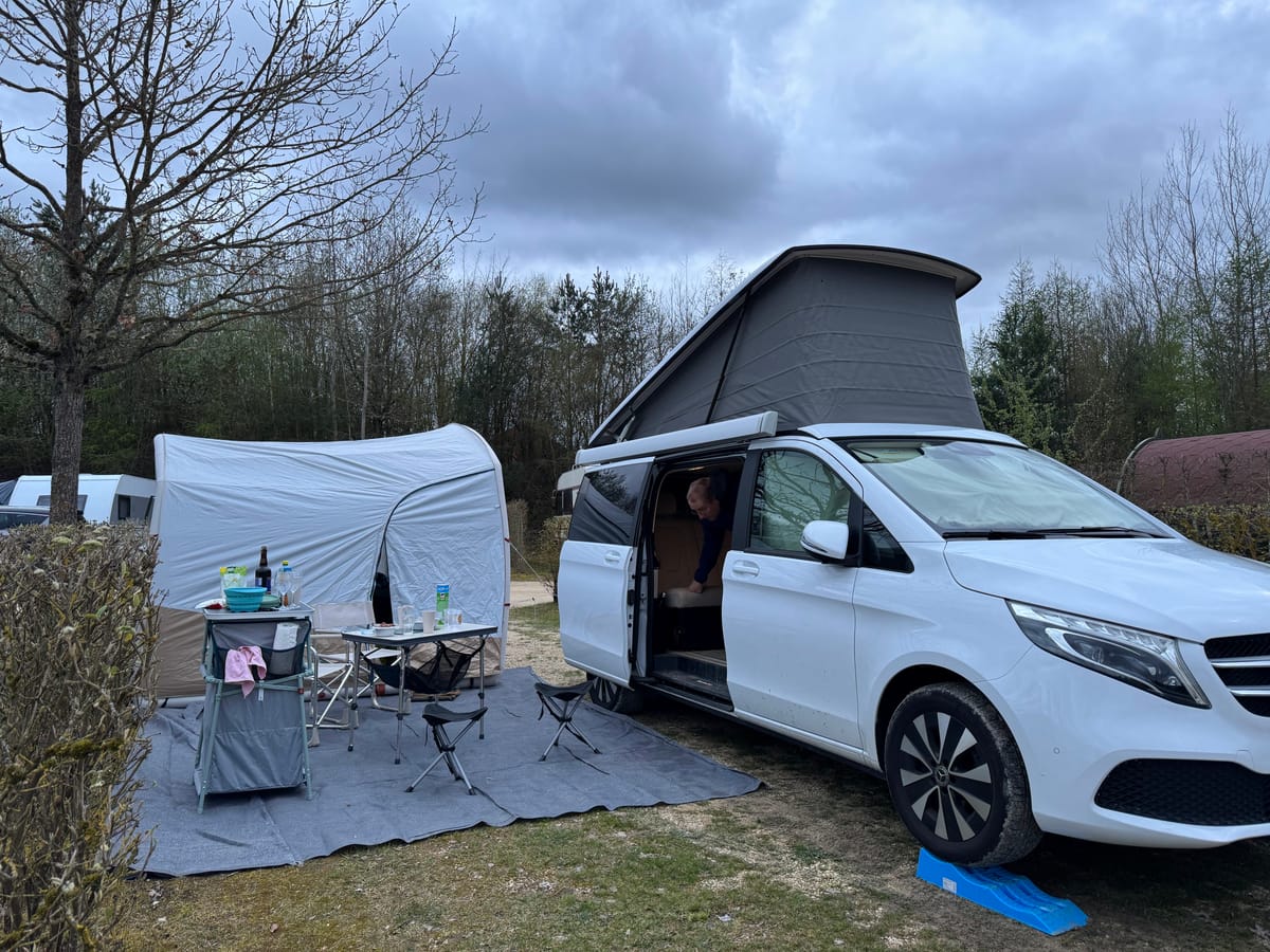 LEGOLAND - Campingplatz — 4