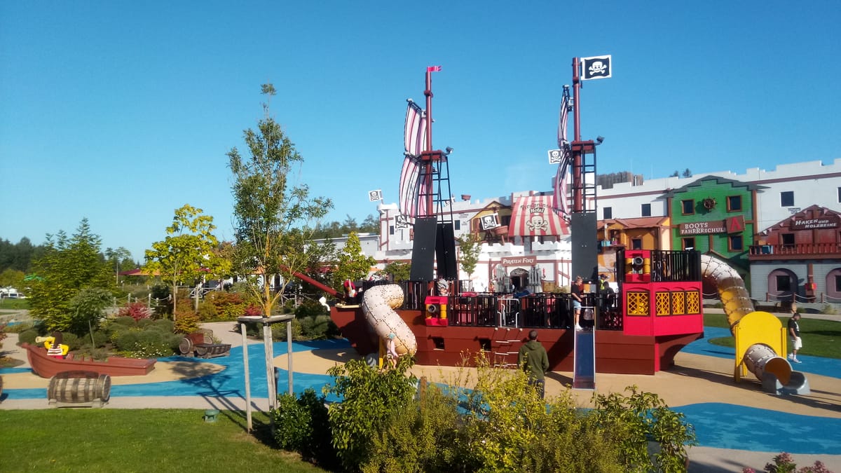 LEGOLAND - Campingplatz — 5
