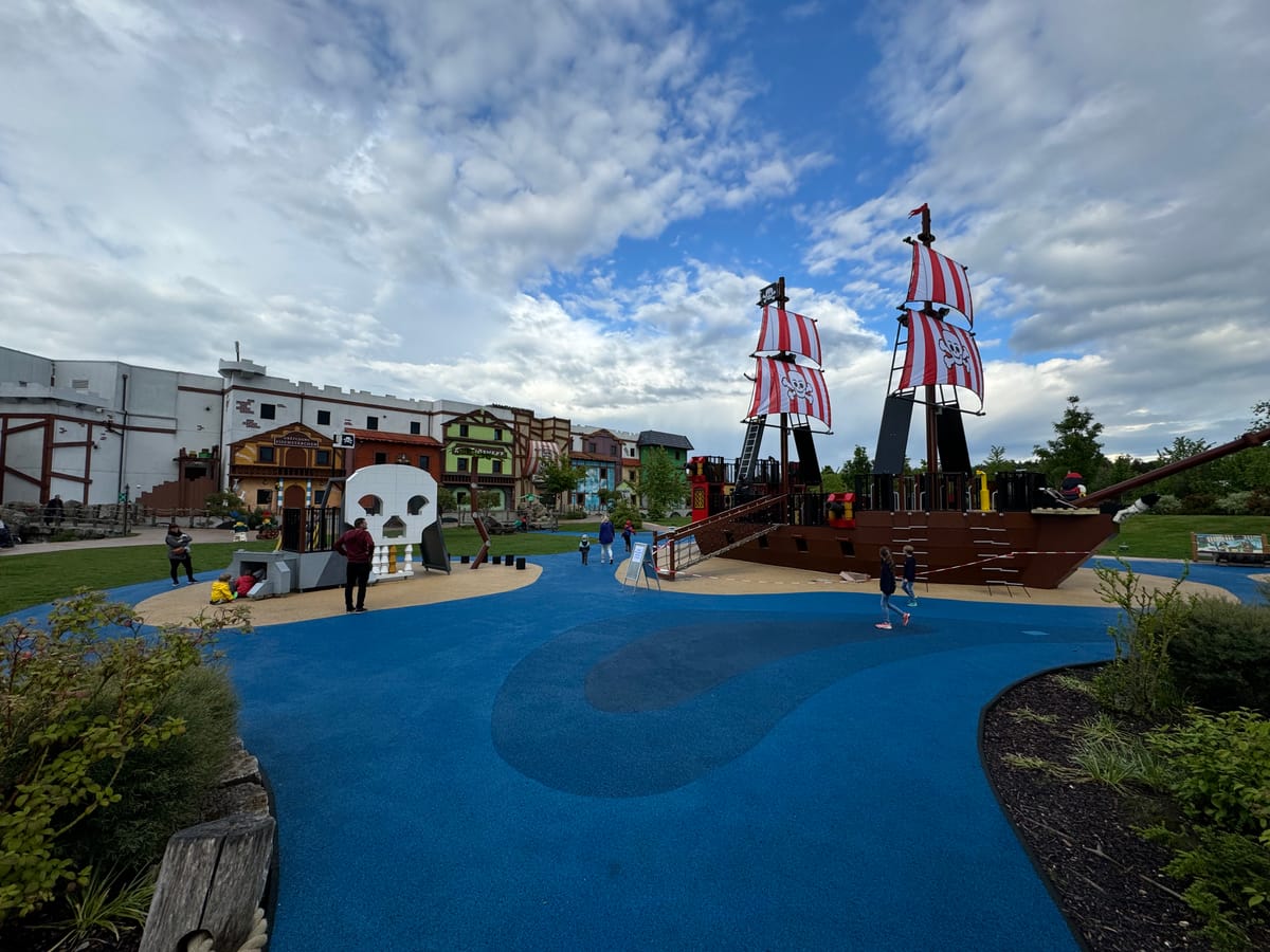 Legoland Feriendorf — 2