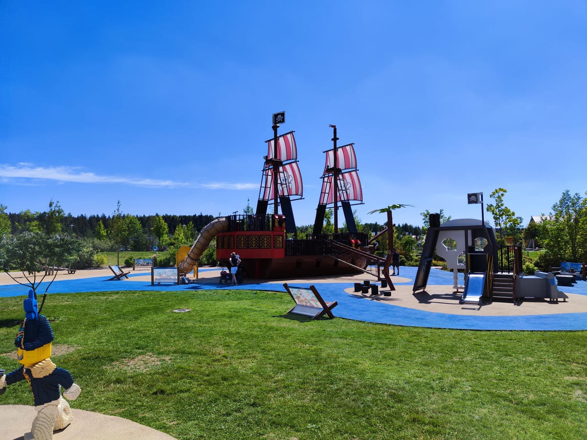 Legoland Feriendorf — 3