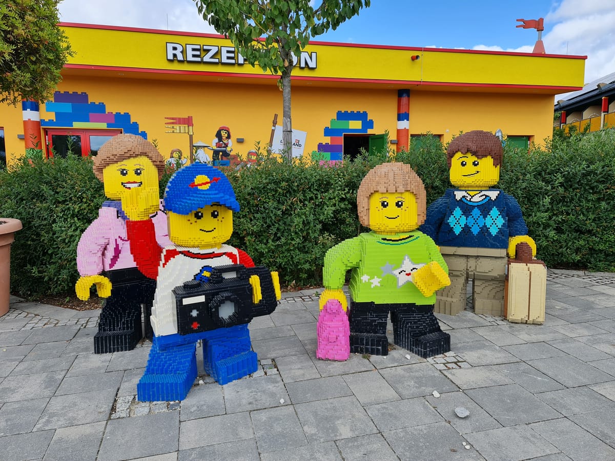 Legoland Feriendorf — 5