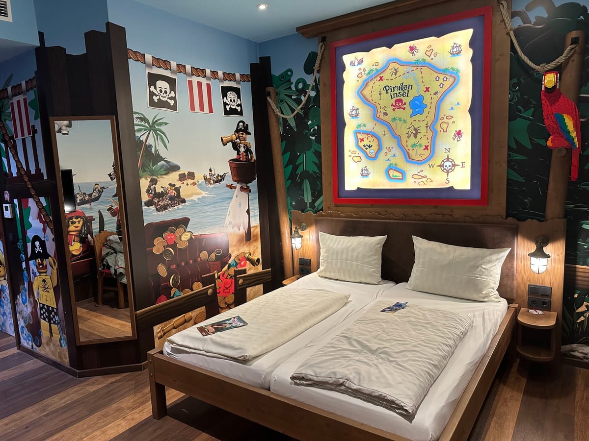 LEGOLAND® Pirateninsel Hotel — 2