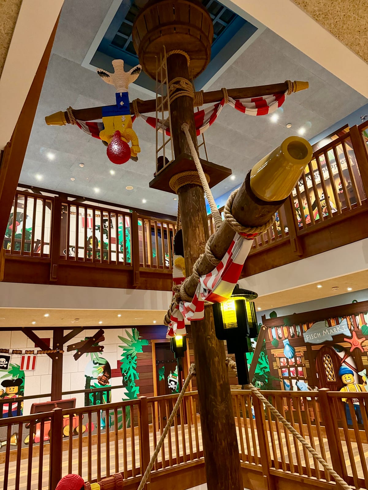 LEGOLAND® Pirateninsel Hotel — 4