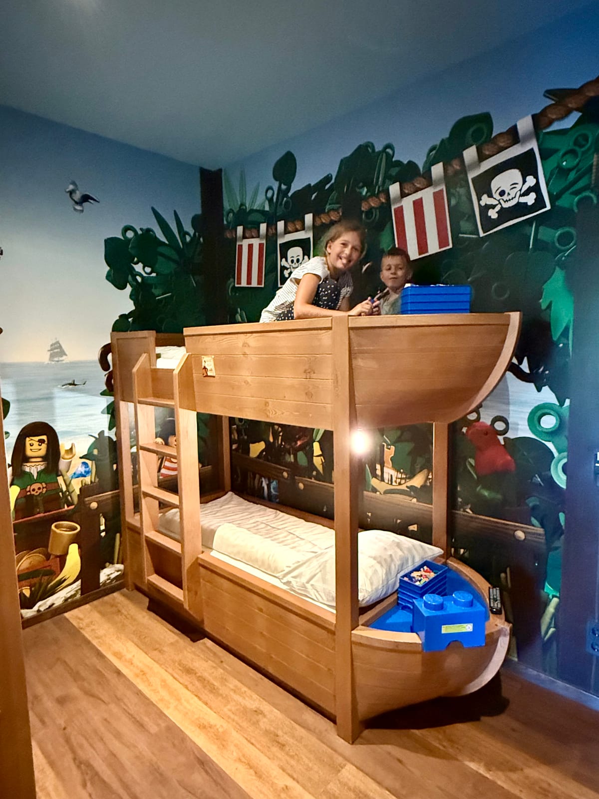 LEGOLAND® Pirateninsel Hotel — 5