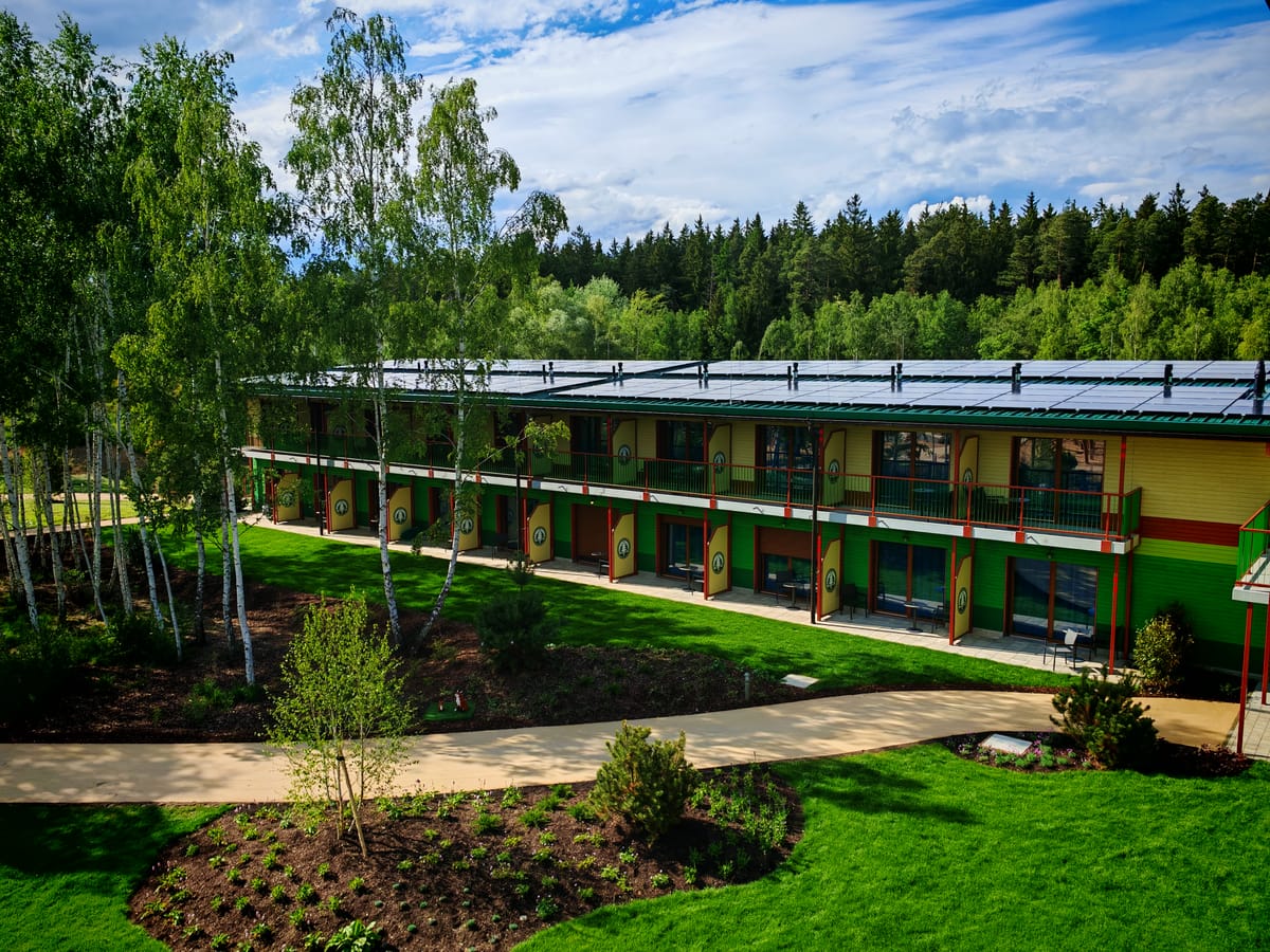Legoland Waldabenteuer Lodge — 2