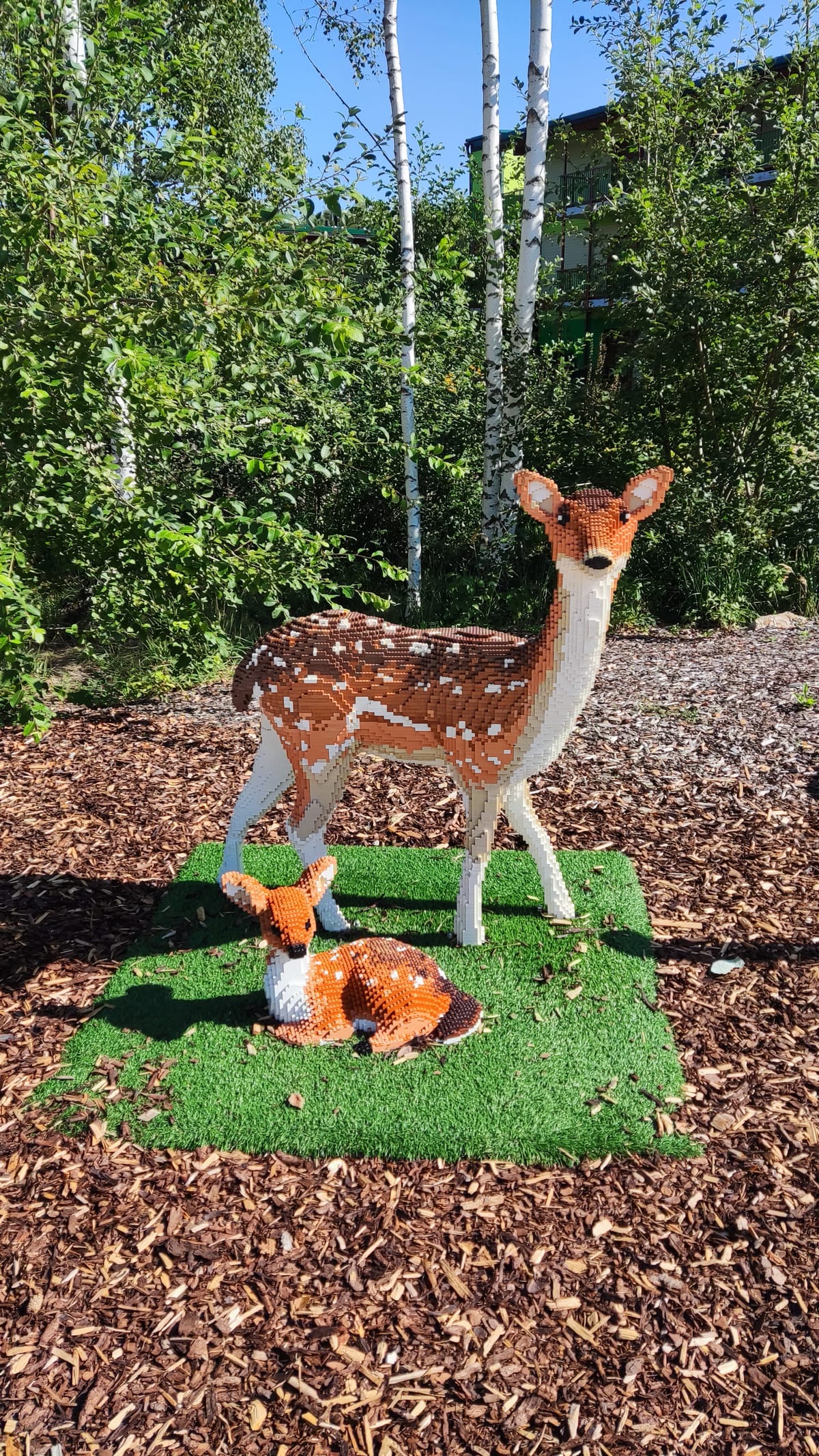 Legoland Waldabenteuer Lodge — 4