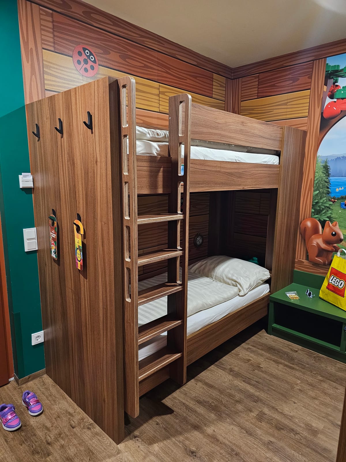 Legoland Waldabenteuer Lodge — 5