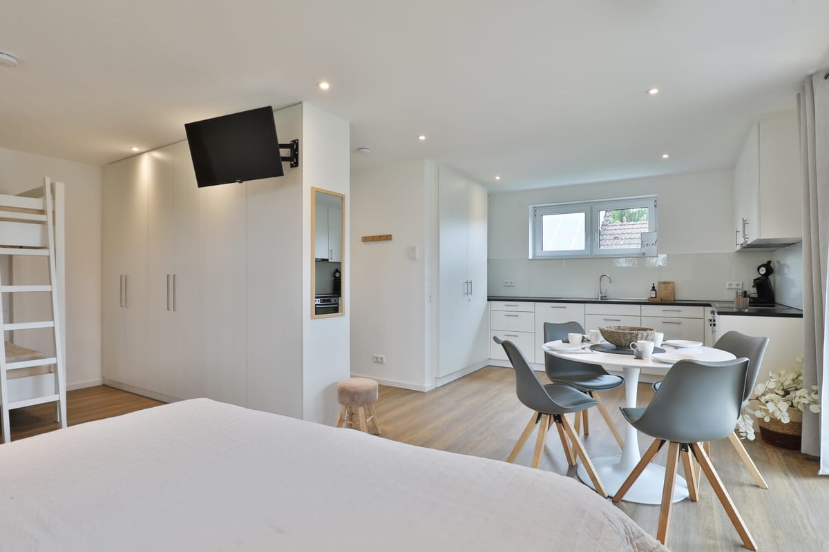 Parkside Apartments Günzburg