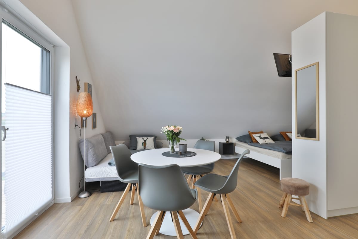 Parkside Apartments Günzburg — 3