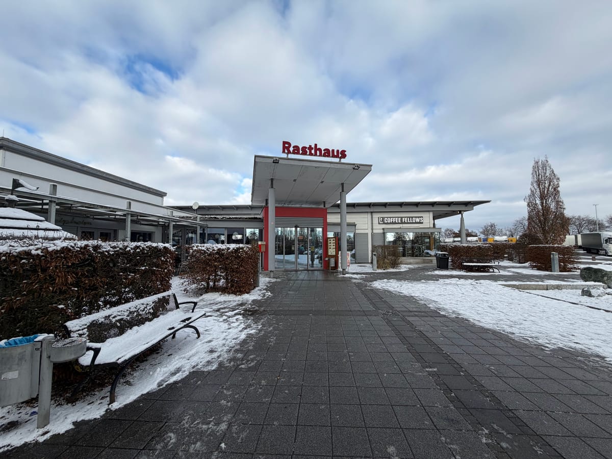 Tank & Rast Raststätte Leipheim Süd — 4