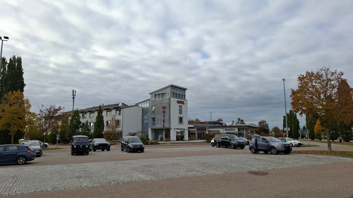 Tank & Rast Raststätte Leipheim Süd — 5