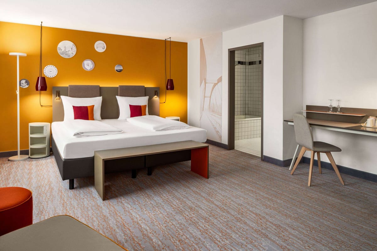 Vienna House Easy Günzburg — 2