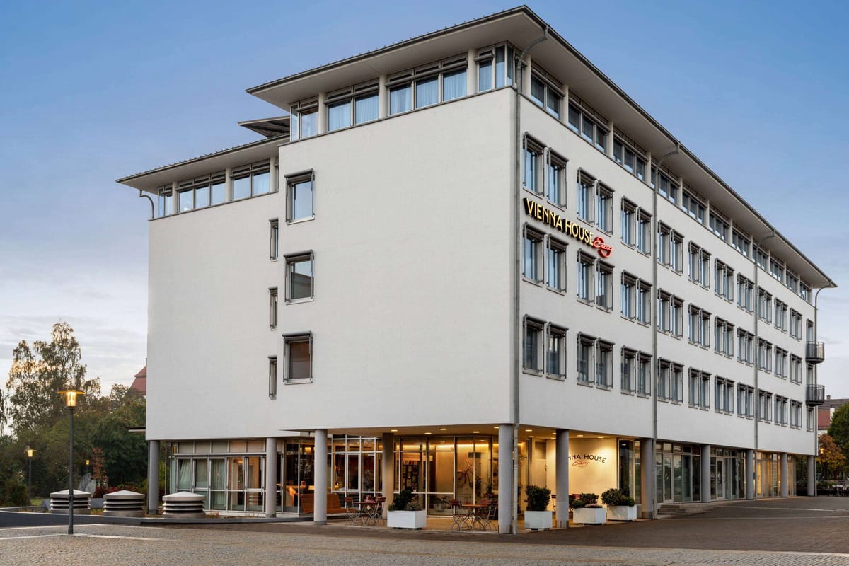 Vienna House Easy Günzburg — 4