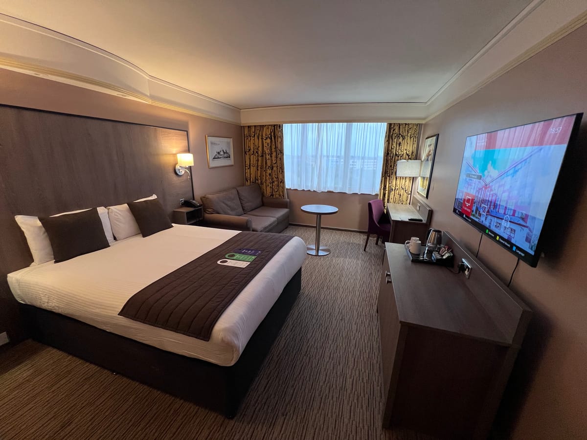 Copthorne Hotel Slough-Windsor