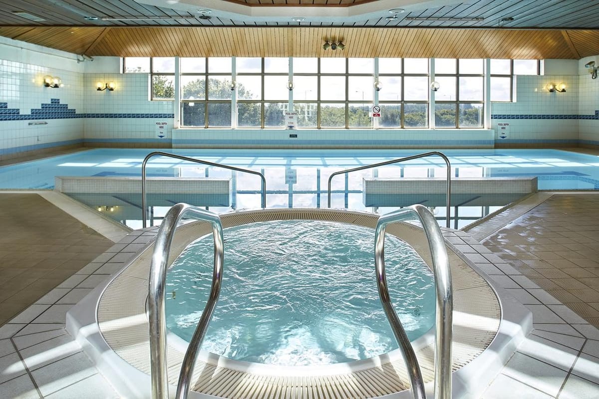 Copthorne Hotel Slough-Windsor — 2