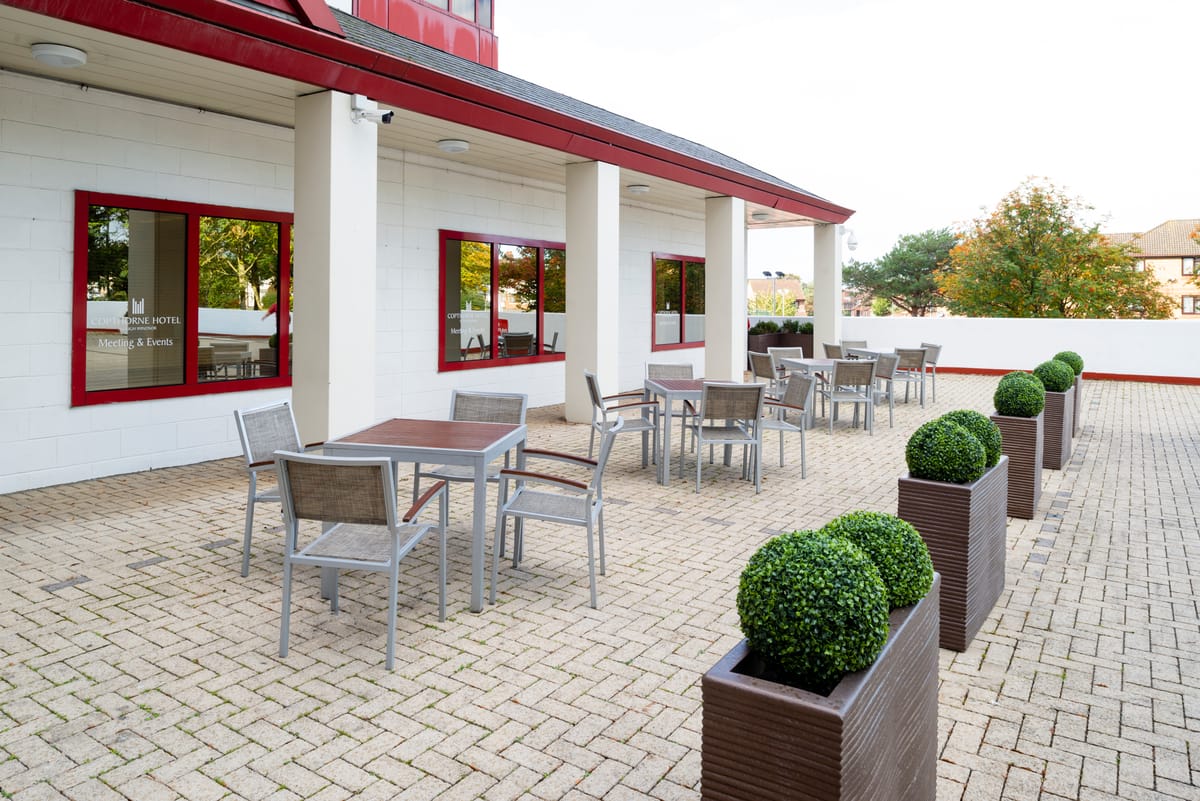 Copthorne Hotel Slough-Windsor — 4