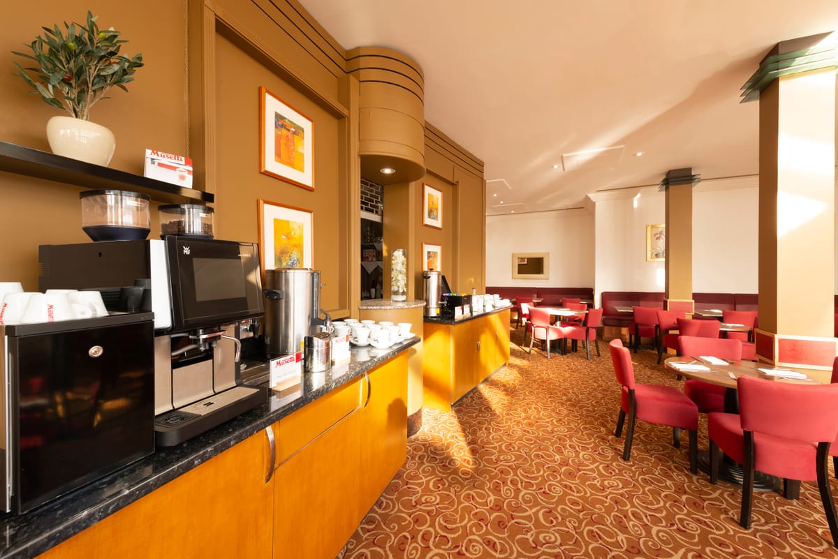 Copthorne Hotel Slough-Windsor — 5