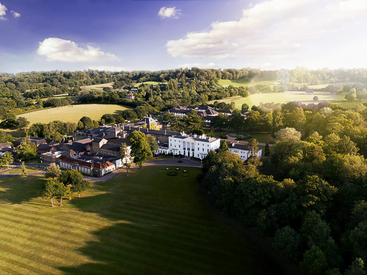 De Vere Beaumont Estate — 2