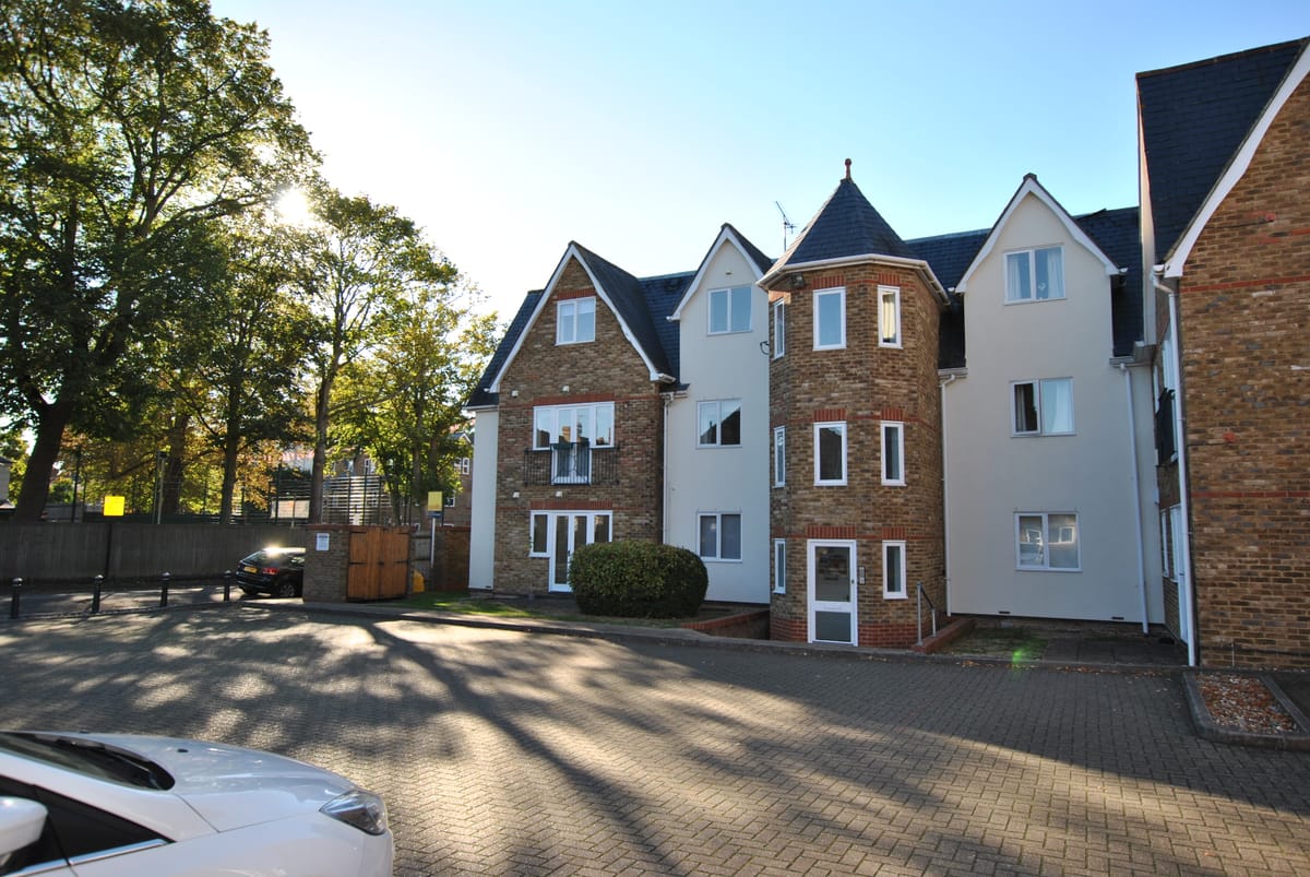 Elizabeth Court Serviced Apartments Windsor