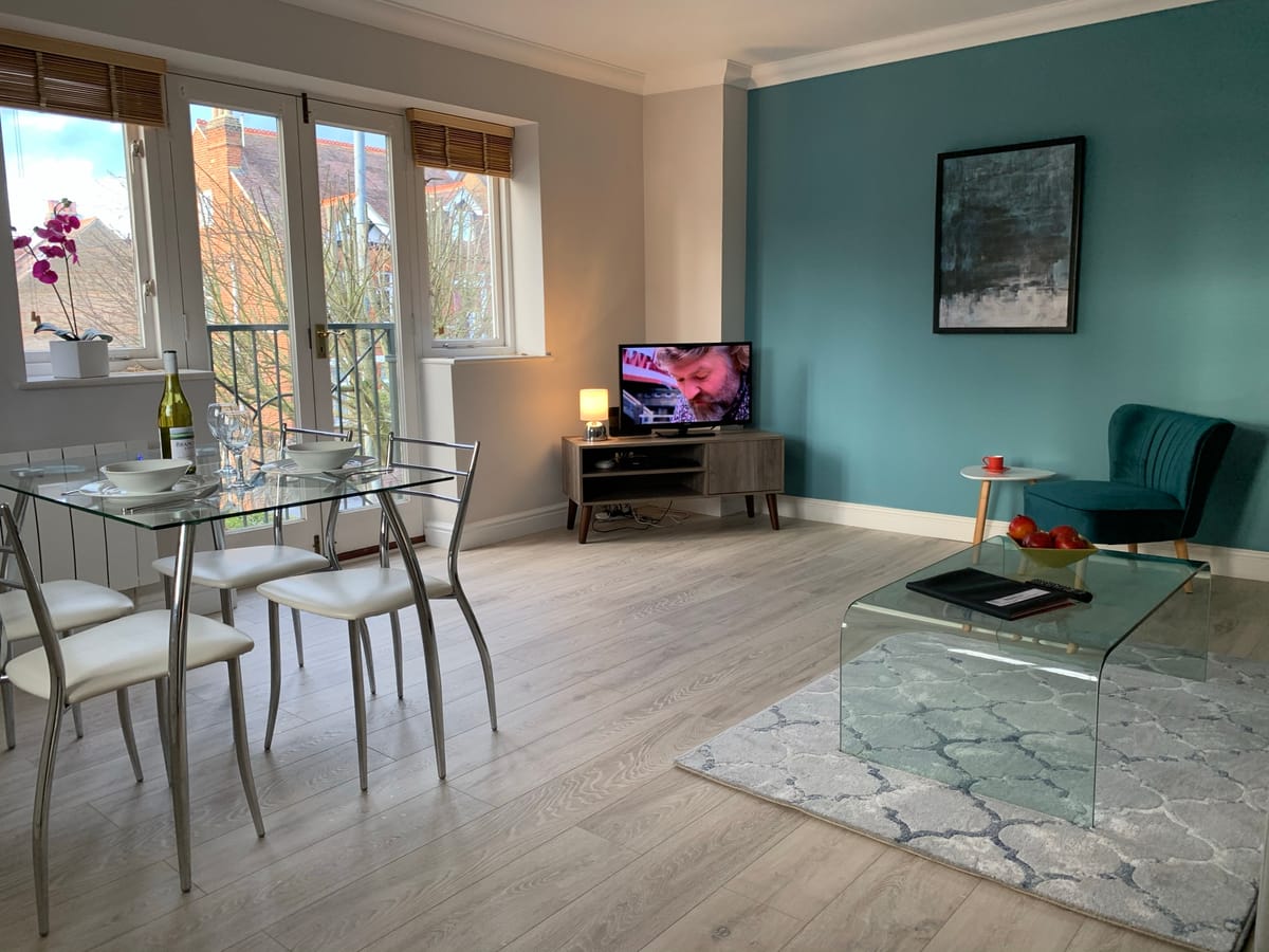 Elizabeth Court Serviced Apartments Windsor — 4