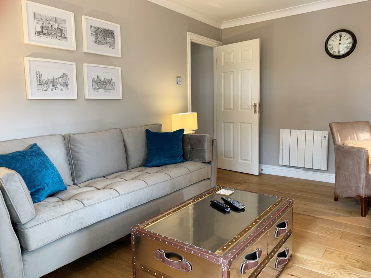 Elizabeth Court Serviced Apartments Windsor — 5