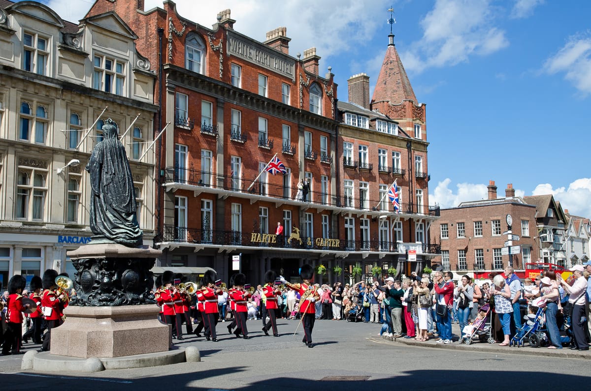 Harte and Garter Hotel