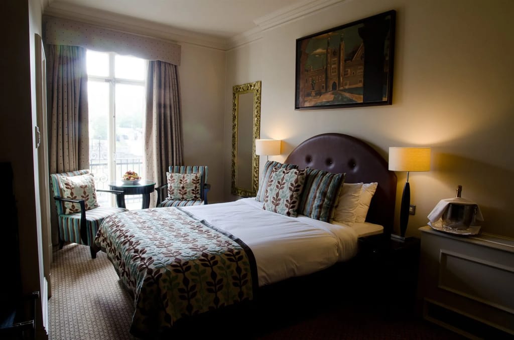 Harte and Garter Hotel — 4