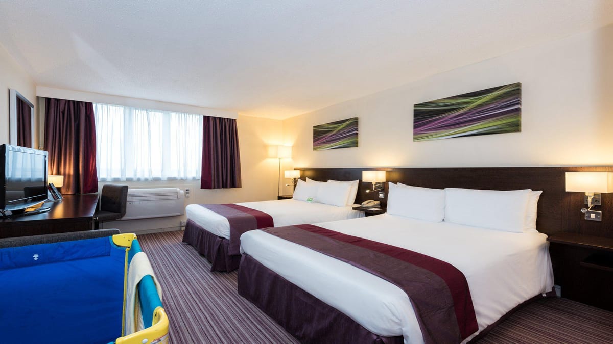 Holiday Inn Slough - Windsor by IHG — 3