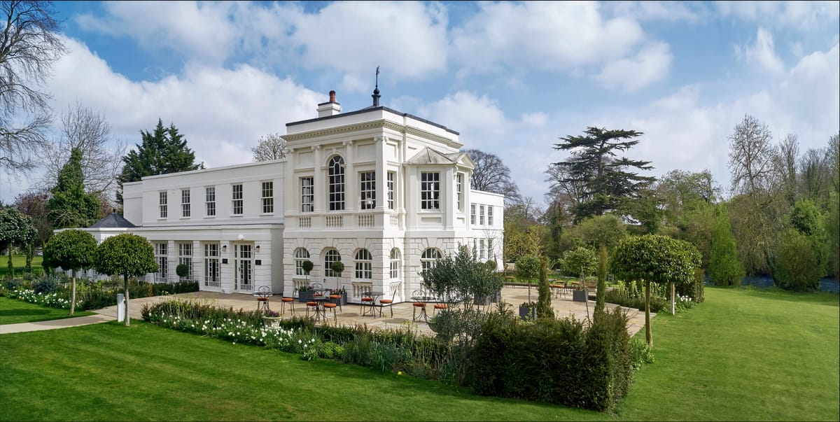 Monkey Island Estate