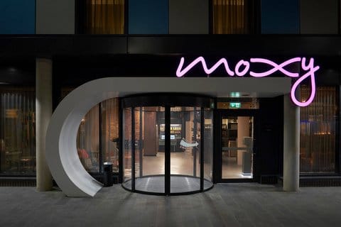 Moxy Slough — 2