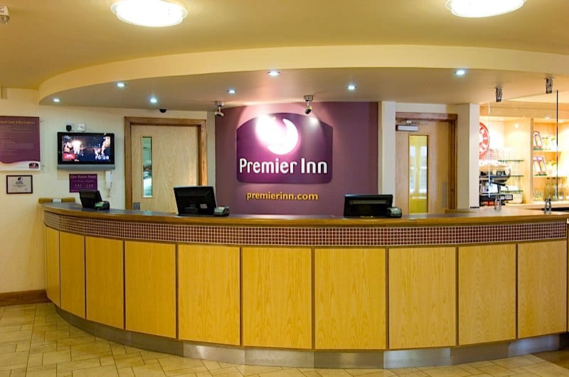 Premier Inn Slough — 2