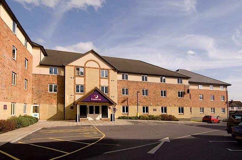 Premier Inn Slough — 4