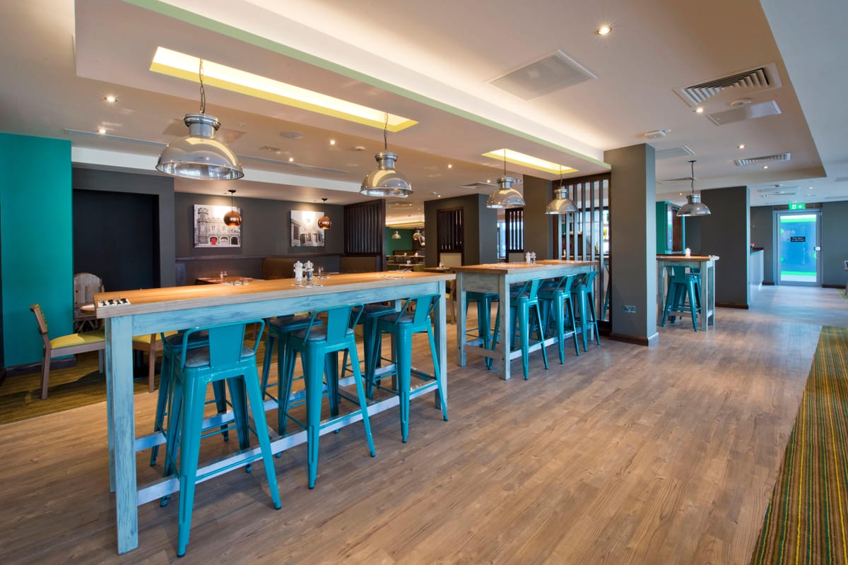 Premier Inn Slough Central South (Windsor Road) hotel — 2