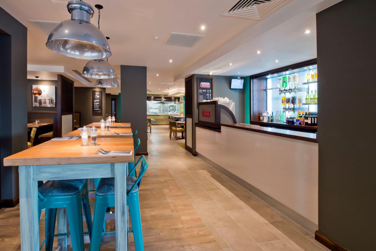 Premier Inn Slough Central South (Windsor Road) hotel — 3