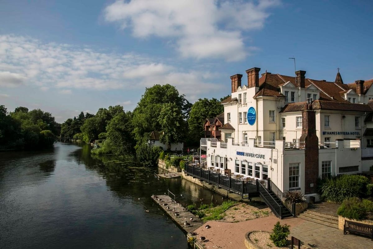 Thames Riviera Hotel, Sure Hotel Collection by Best Western — 5