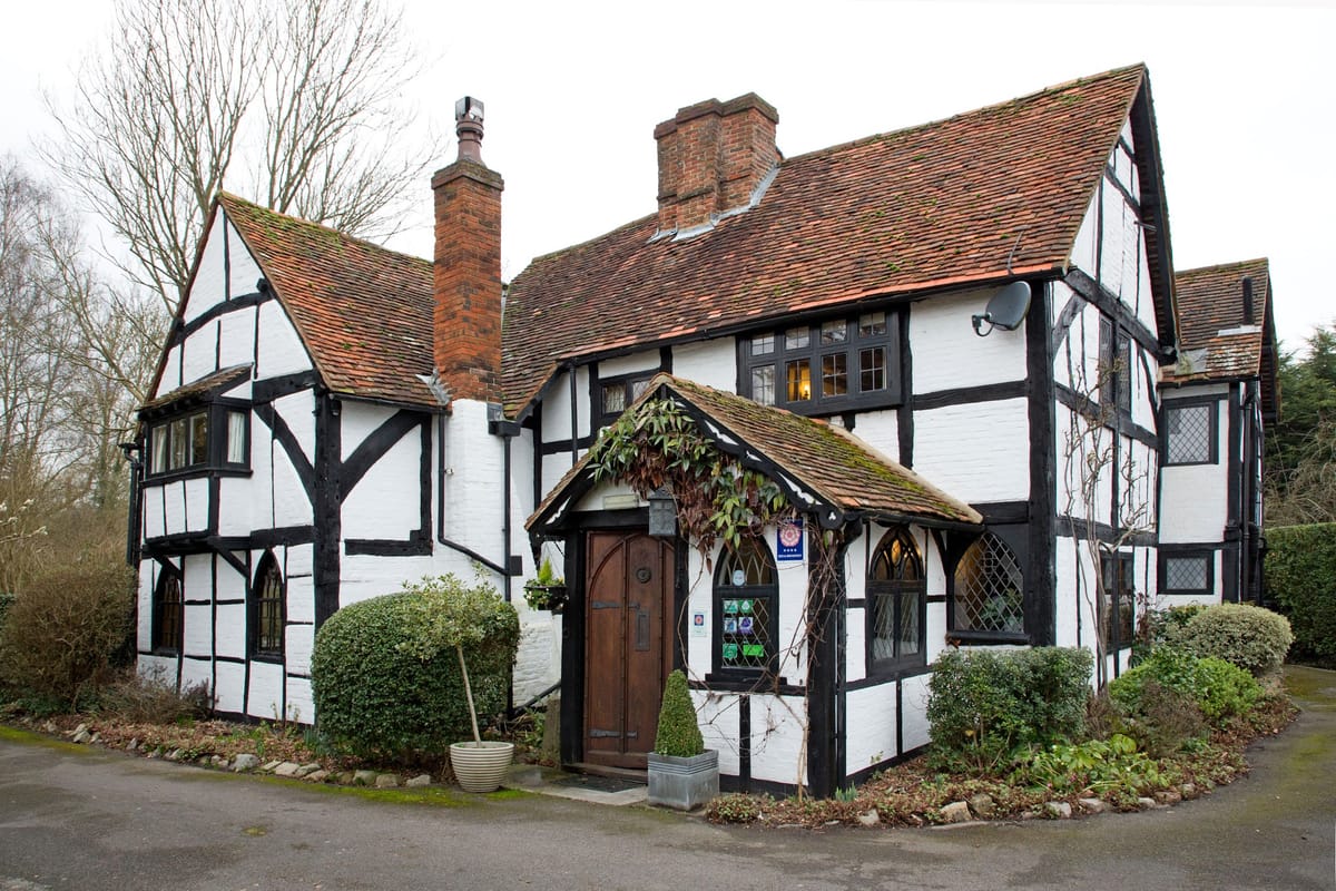 The Old Farmhouse — 2