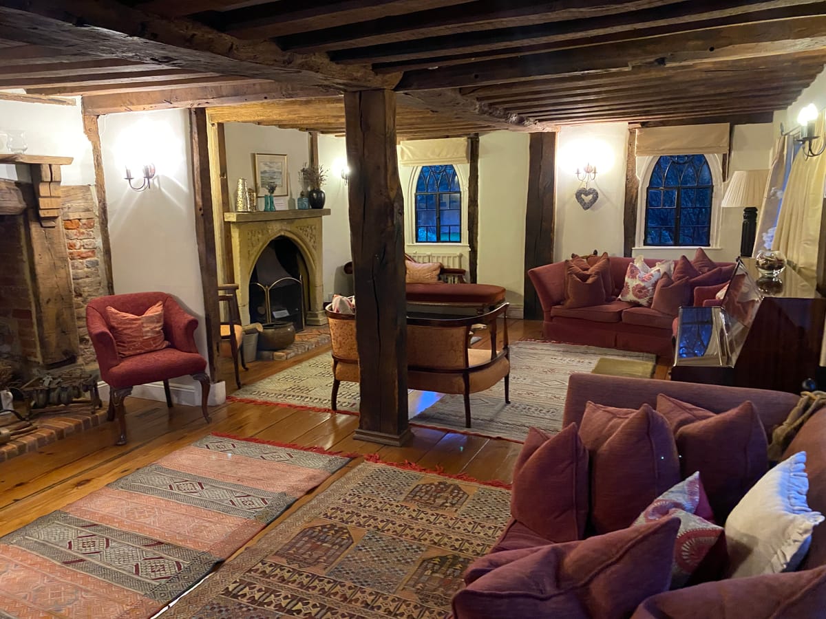 The Old Farmhouse — 3