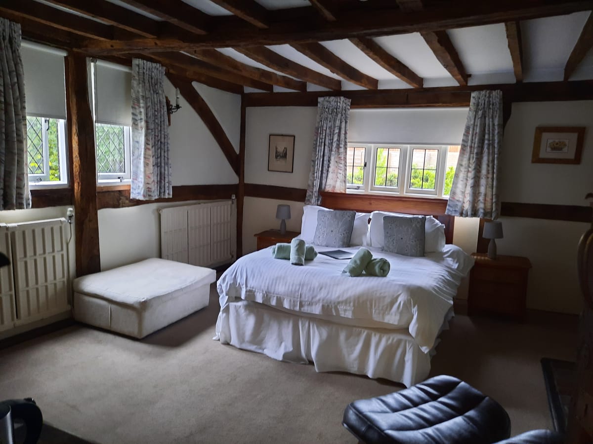 The Old Farmhouse — 4