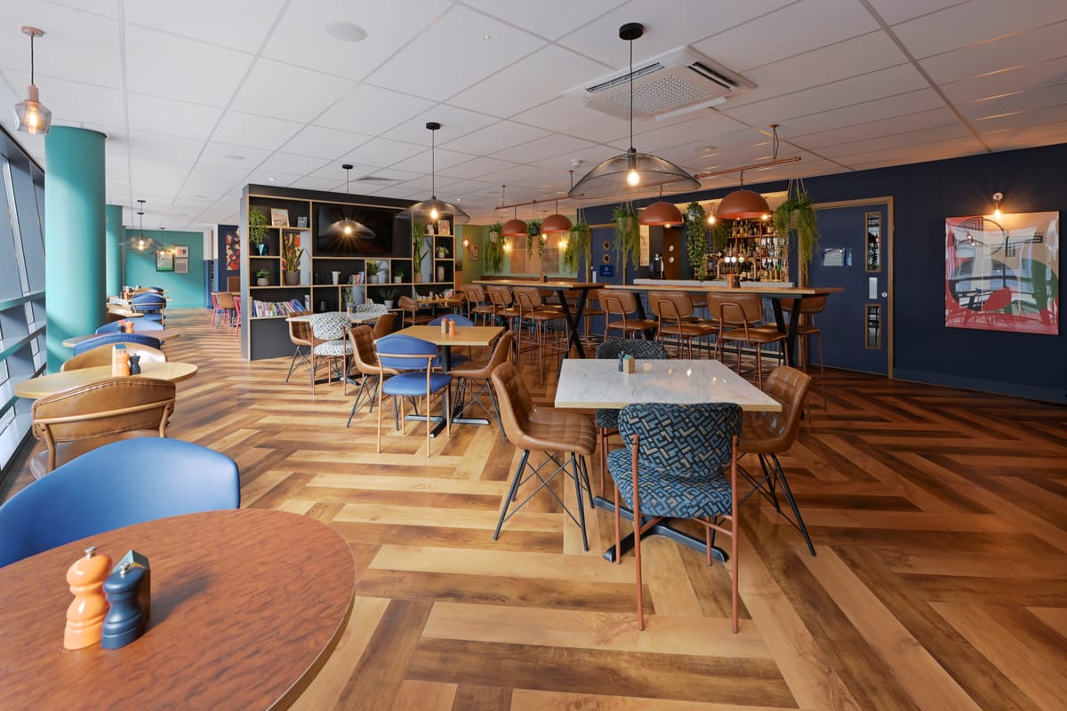 Travelodge Slough — 2