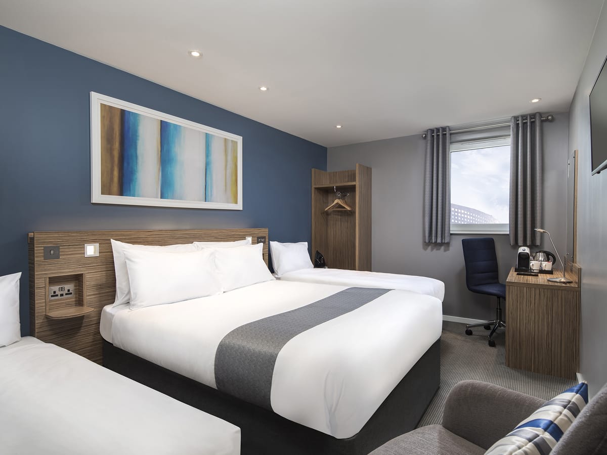 Travelodge Windsor Central — 3