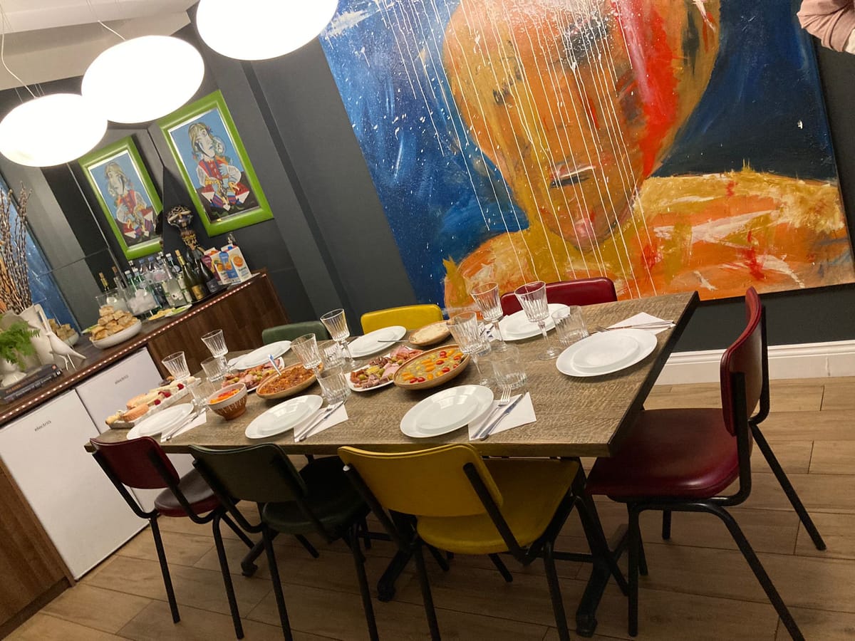 Windsorian Experience — 5