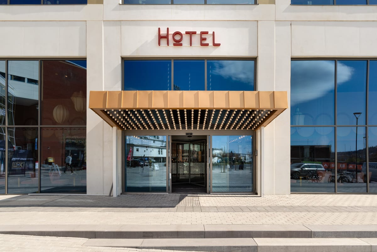 Best Western Plus Aby Hotel — 4
