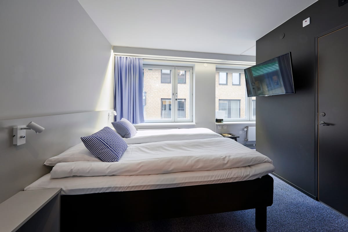 Comfort Hotel City