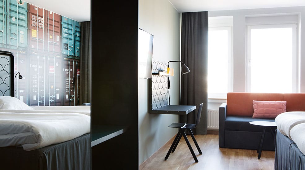 Comfort Hotel Göteborg — 2